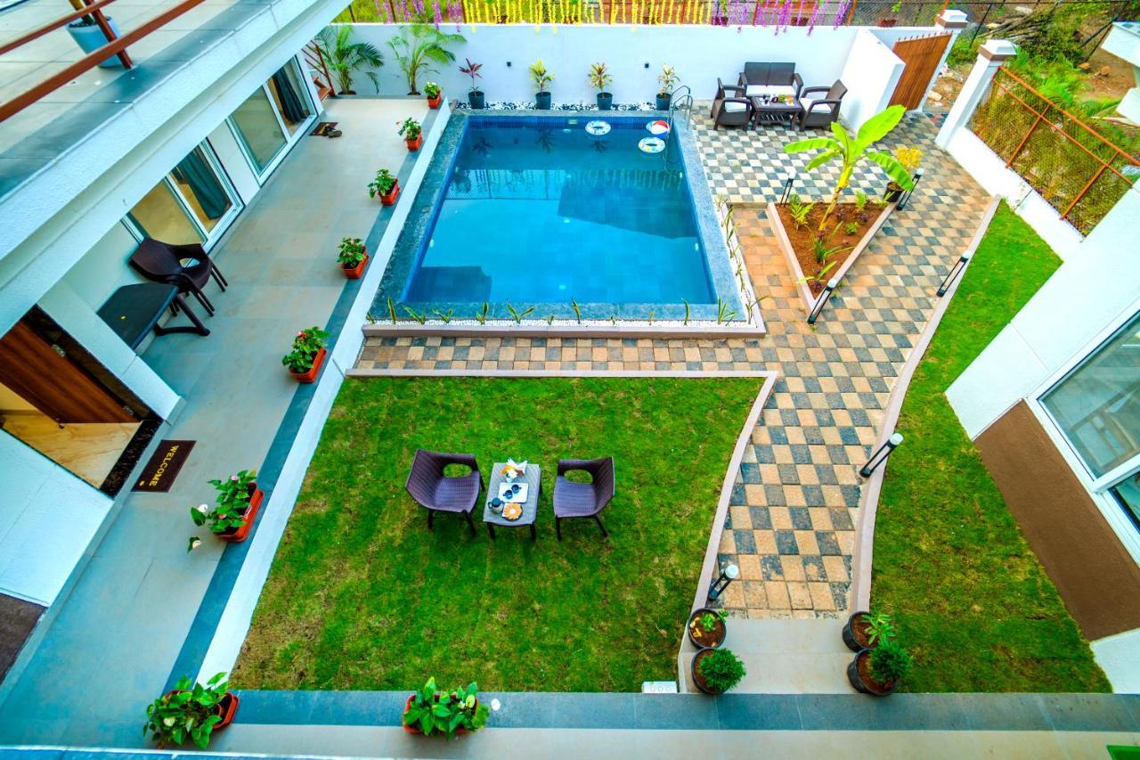 Canvasand By Eease Hospitality Hotel Nagaon  Bagian luar foto