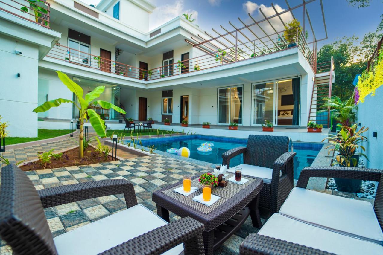 Canvasand By Eease Hospitality Hotel Nagaon  Bagian luar foto