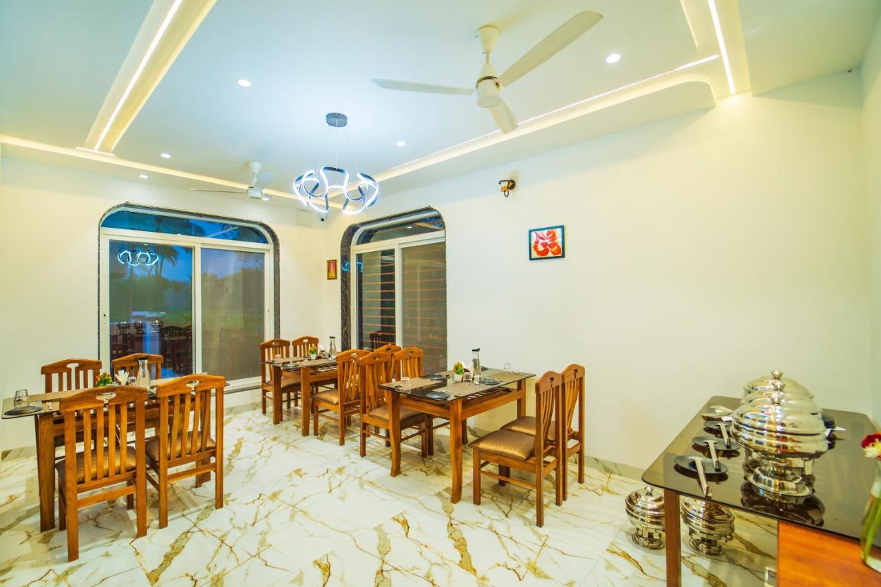 Canvasand By Eease Hospitality Hotel Nagaon  Bagian luar foto