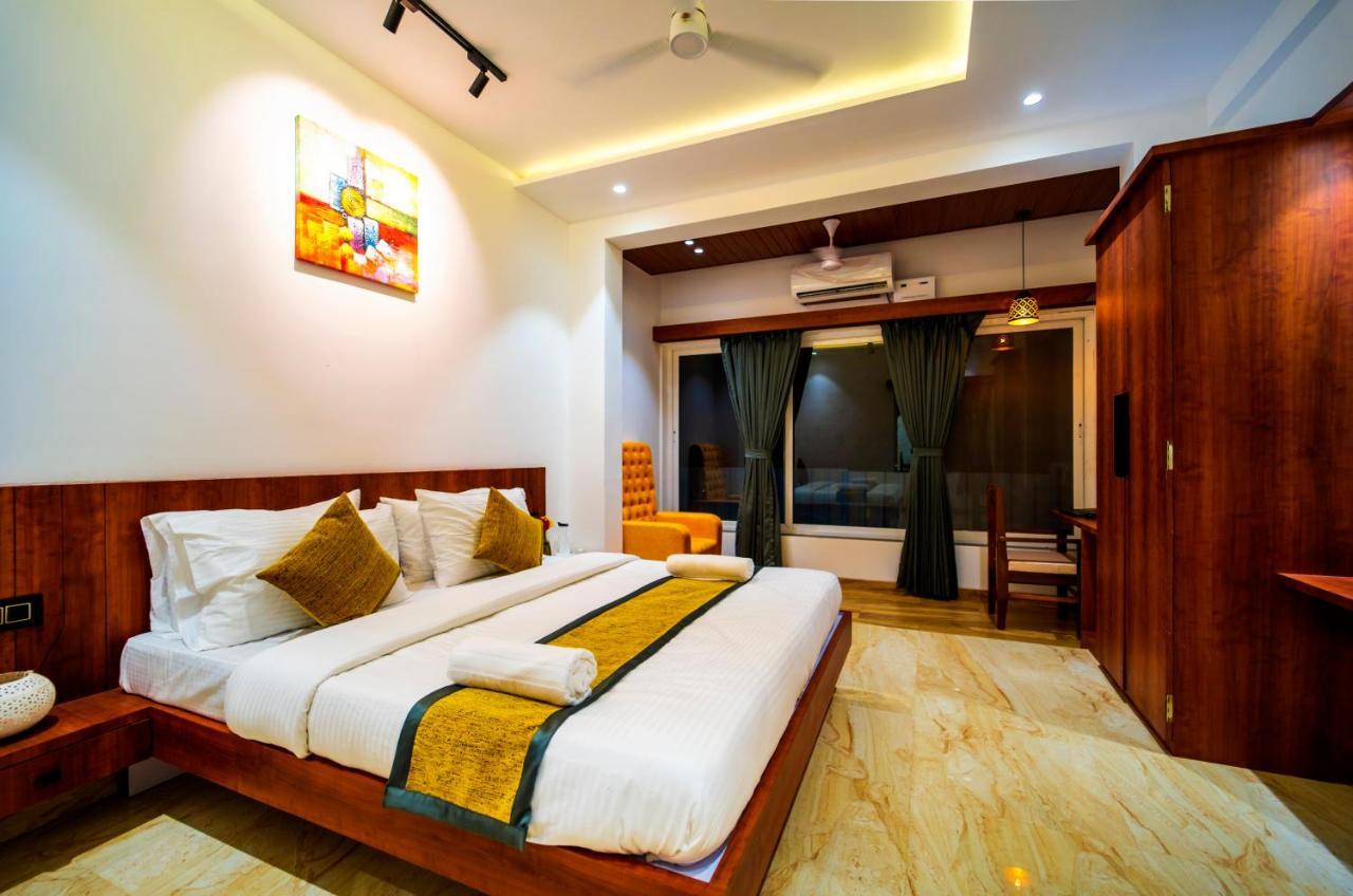 Canvasand By Eease Hospitality Hotel Nagaon  Bagian luar foto