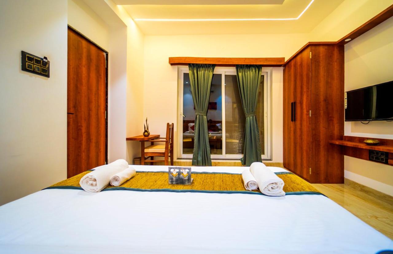 Canvasand By Eease Hospitality Hotel Nagaon  Bagian luar foto