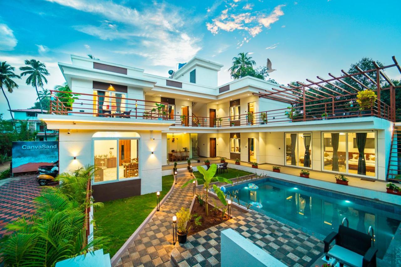 Canvasand By Eease Hospitality Hotel Nagaon  Bagian luar foto